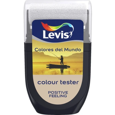 Afbeelding van Levis Colores del Mundo tester 30ml positive feeling