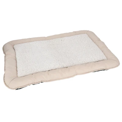 Afbeelding van Adori Benchmat Bally Beige Hondenbenchkussen 106x70 cm