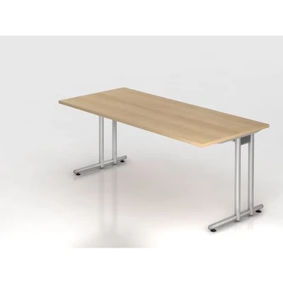 Afbeelding van hjh OFFICE PRO Nano 19 S Eik