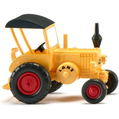 Afbeelding van Wiking 088010 H0 Landbouwmachine Lanz Bulldog