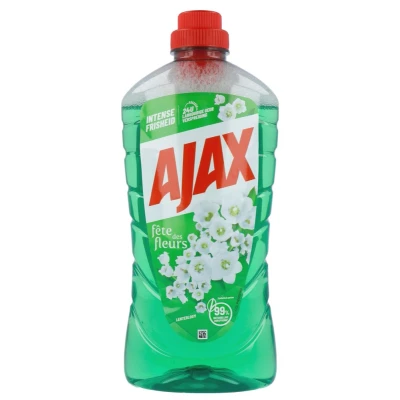 Afbeelding van Ajax Allesreiniger Lentebloem 1LT