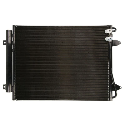 Afbeelding van THERMOTEC KTT110068 Condensor Airco Met droger 615 VOLKSWAGEN: Passat CC, B7 Box Body / Estate