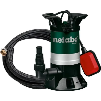 Afbeelding van Metabo PS 7500 S Set 690864000 Dompelpomp voor vervuild water l/h 5 m