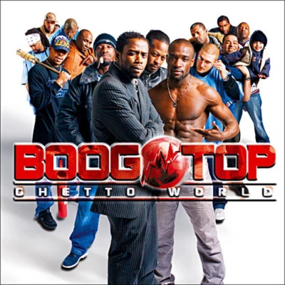 Afbeelding van Boogotop Ghetto World (CD)