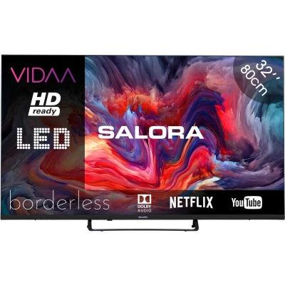 Afbeelding van Salora FOD32HV 32 inch Smart tv HD Ready 2023 VIDAA