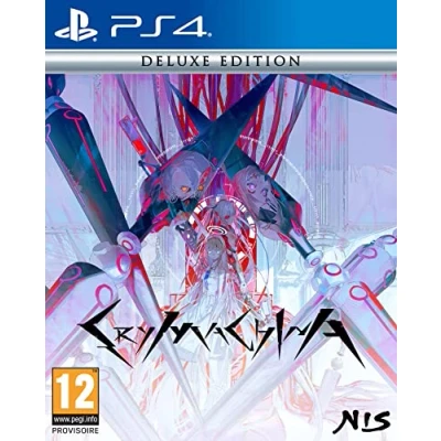 Afbeelding van CRYMACHINA DELUXE ED P4 VF