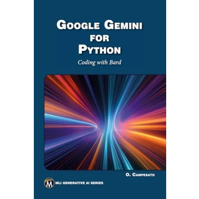 Afbeelding van MLI Generative AI Series Google Gemini for Python