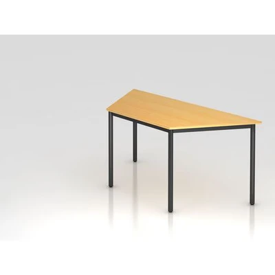 Afbeelding van hjh OFFICE PRO Doran Drtr D Beuk / Zwart