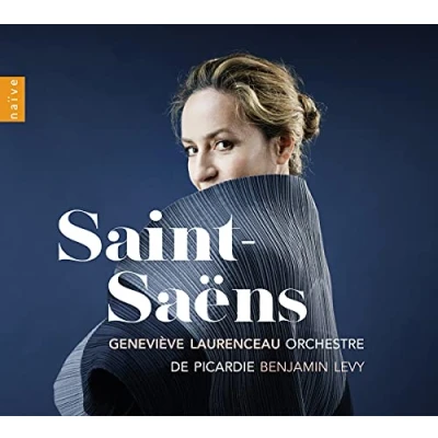 Afbeelding van Genevieve Laurenceau Violin Concerto No. 1 (CD)