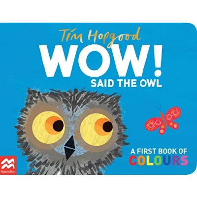 Afbeelding van Wow Said The Owl