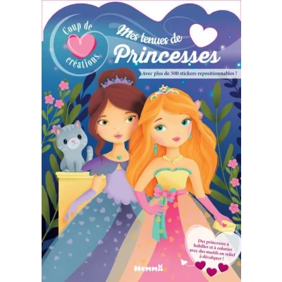 Image de Coup de coeur créations Mes tenues Princesses