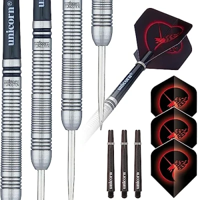Afbeelding van Unicorn Core Shape 2 70% Dartpijlen 20 Gram
