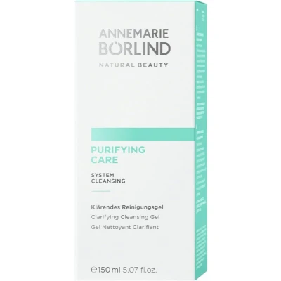 Afbeelding van Borlind Purifying Care Reinigingsgel 150ML