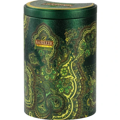 Afbeelding van Basilur Tea Oriental Collection Marokkaanse thee, 100 g