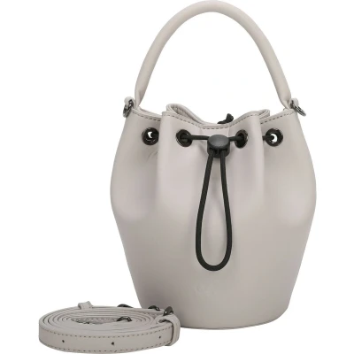 Afbeelding van BUFFALO Schoudertas Muse Citro Bucket Bag Taupe