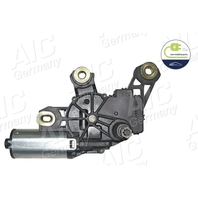 Afbeelding van AIC 52372 Ruitenwissermotor 12 Achter voor stuur links/rechts Met ingebouwde wis/was sproeier AUDI: A3 Hatchback, Sportback, A4 B5 Avant