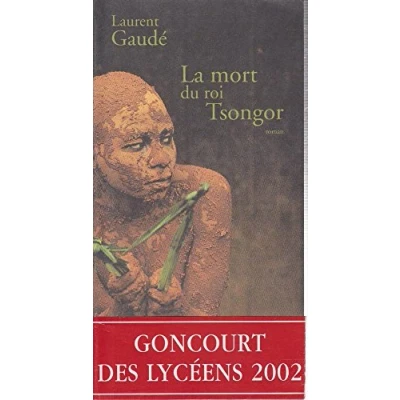 Afbeelding van ISBN La Mort Du Roi Tsongor, Romantiek, Frans, Paperback