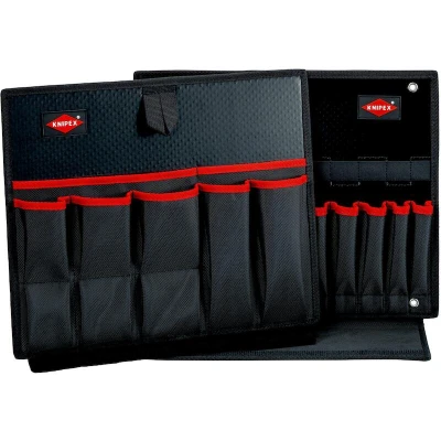 Image de KNIPEX 00 21 19 LB WK Porte outils en deux parties polyester pour L BOXX