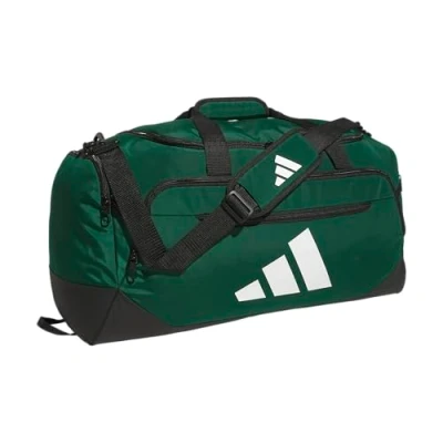 Afbeelding van adidas Defender 5 grote zeezak (100 l), Team donkergroen, 5.0 Sporttas, reistas, duurzame sporttas voor dames en heren