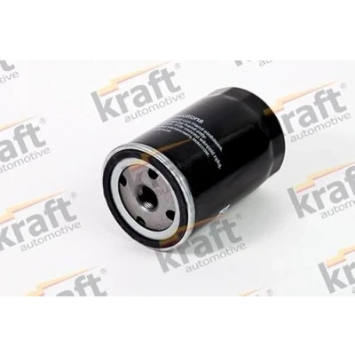 Afbeelding van KRAFT 1700041 Oliefilter Opschroeffilter VOLKSWAGEN: Golf 6, 5, Polo IV Hatchback, AUDI: A3 Sportback, A4 B7 Avant, SEAT: Ibiza 3