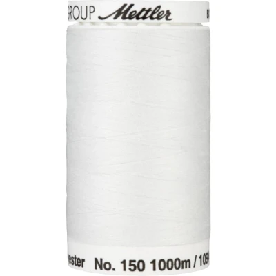 Afbeelding van Amann Bobbinette 150 1000mtr kleur nr. 2000