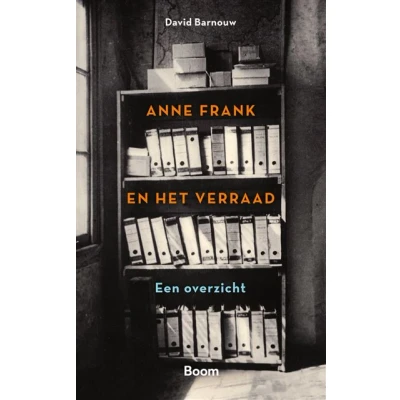 Image de Anne Frank en het verraad