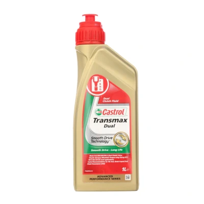 Afbeelding van CASTROL TRANSMAX Dual 154DF5 ATF Olie DSG 1 Groen VOLKSWAGEN: Golf 7 Variant, 7, Touran I, AUDI: A3 Sportback, Convertible, TT Coupe