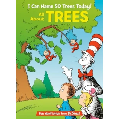 Afbeelding van the Cat in Hat&#039;s Learning Library I Can Name 50 Trees Today! All About