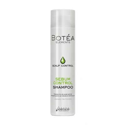 Afbeelding van Carin Botéa Elements Scalp Control Sebum Shampoo 250 ml