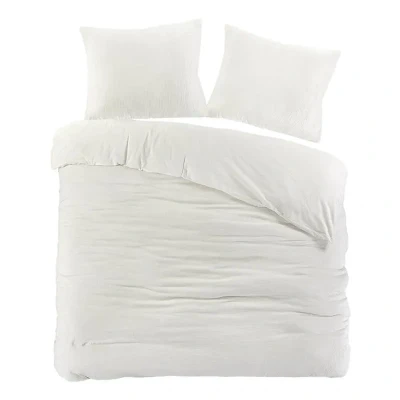 Afbeelding van Papillon Rome Dekbedovertrek Lits jumeaux 240 x 200/220 Ivoor