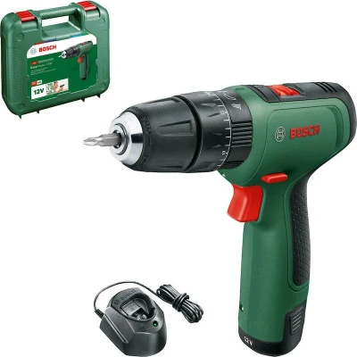 Afbeelding van Bosch Home and Garden EasyImpact 1200 Accu schroefboormachine