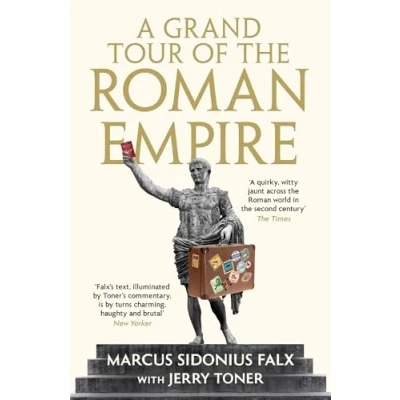 Afbeelding van the Marcus Sidonius Falx Trilogy A Grand Tour of Roman Empire by