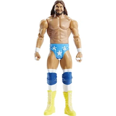 Afbeelding van WWE, Randy Savage worstelfiguur &quot;Macho Man&quot; in gevechtskleding, kinderspeelgoed, HDD03