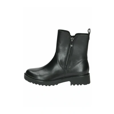 Afbeelding van Caprice Lage laarzen, Dames, Maat: 40, Black nappa Schoenen
