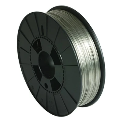Afbeelding van GYS 86579 Rol massieve roestvrijstalen draad 308LSi diameter 200 mm 5 kg 0,8 geel