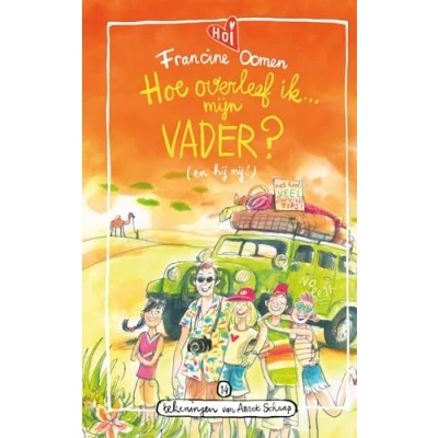 Afbeelding van Hoe overleef ik 14 mijn vader? (en hij mij?)