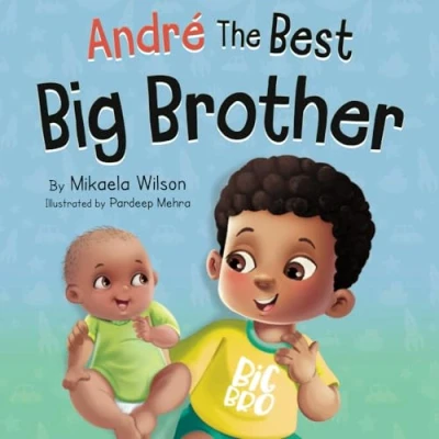 Afbeelding van Andre