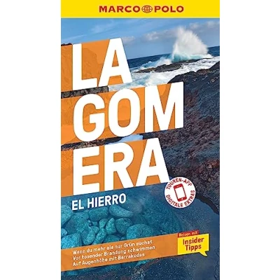 Afbeelding van MARCO POLO Reiseführer La Gomera, El Hierro