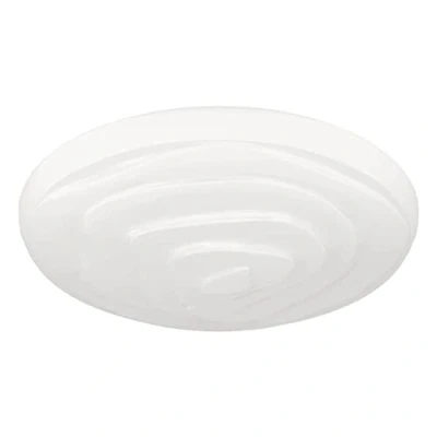 Afbeelding van EGLO Battistona Plafondlamp LED Ø 48 cm Wit Dimbaar