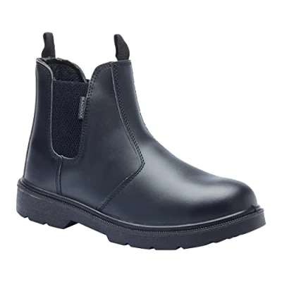 Afbeelding van Black rock Sf12b, Veiligheidsschoenen voor Volwassenen, Uniseks, Zwart, 41 EU