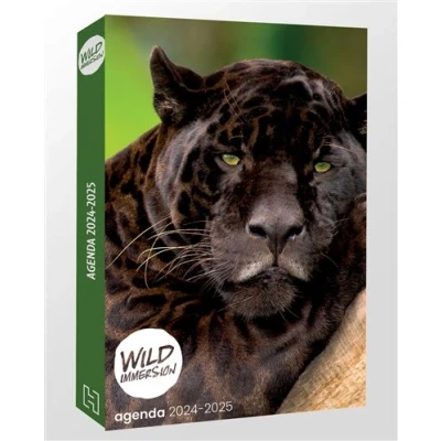 Image de Wild Immersion Agenda 2024/2025