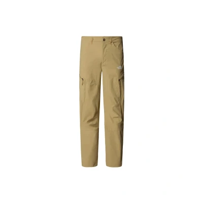 Afbeelding van The North Face Exploration Broek, Heren, Maat: 52, Khaki stone