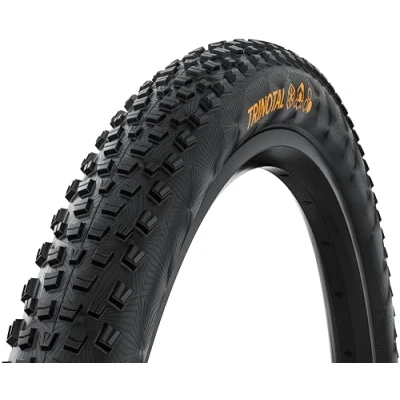 Afbeelding van Continental Trinotal Trail Grip Tubeless 27.5&#039;&#039; x 2.20 Mtb band Zwart