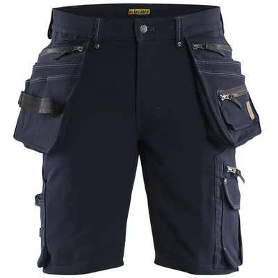 Image de Short X1900 artisanà stretch 4D Blåkläder