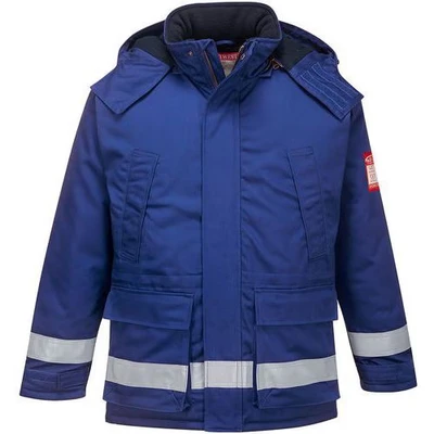 Image de Parka Hiver FR59 anti statique Portwest