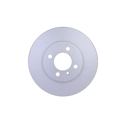 Afbeelding van HELLA PRO 8DD 355 100 651 Remschijf 260 22 04/05 interne ventilatie Gecoat Zonder wielbevestigingsbout, wielnaaf BMW: 3 Saloon