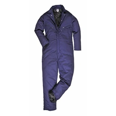 Afbeelding van Orkney Gevoerde Overall maat Large, Navy