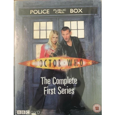 Afbeelding van Doctor Who Series 1 Complete Bbcdvd1770