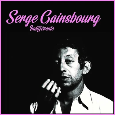 Afbeelding van Serge Gainsbourg Indifferente (LP)