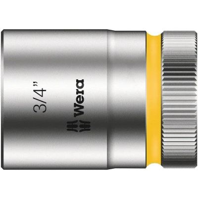 Afbeelding van Wera 8790 HMC Zyklop hand en machinedop 1/2&quot; aandrijving 3/4&quot;x37mm